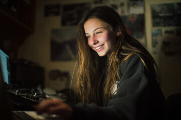 beautifully designed japanese minimalist door invites you into tranquil space