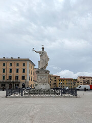 Monumento a Ferdinando III, Livorno
