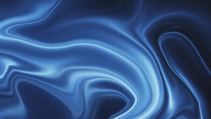 Obraz premium Abstract blue liquid marble texture with swirls and elegant design