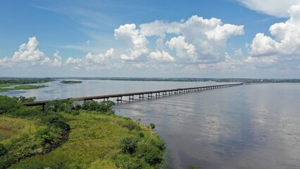 Ponte Internacional Ayrton Senna 2