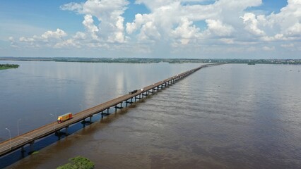 Ponte Internacional Ayrton Senna 4