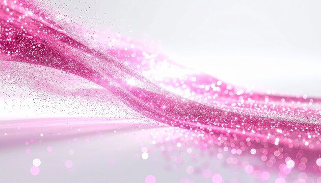 Hintergrund rosa glitzernd
