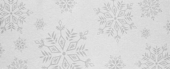 snowflake card