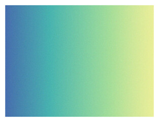 Obraz premium Gradient Background Blue Green Yellow Textured Modern Abstract