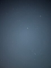 Obraz premium blue sky background