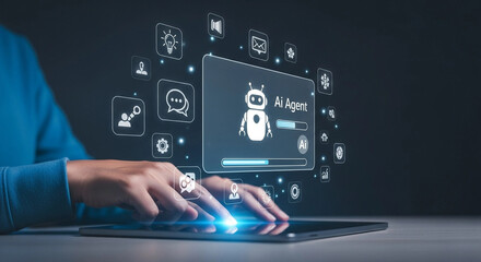 AI Agent on Tablet: Future of Intelligent Automation