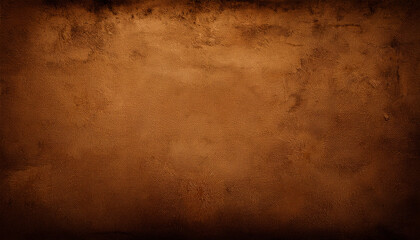 Obraz premium Brown Designed Grunge Background Vintage Abstract Texture