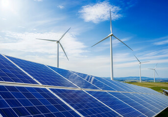 Renewable Energy Landscape