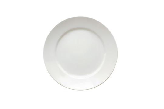 Elegant white plate, ready for your culinary creation, perfect for menu design, food presentation mockups, and showcasing delicious recipes online