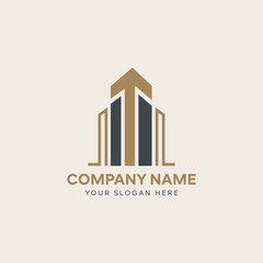 real estate logo