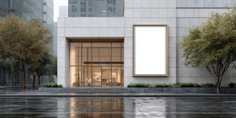 entrance to the house