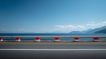 road in the mountains