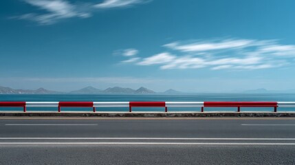 road in the mountains