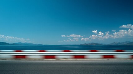 road in the mountains