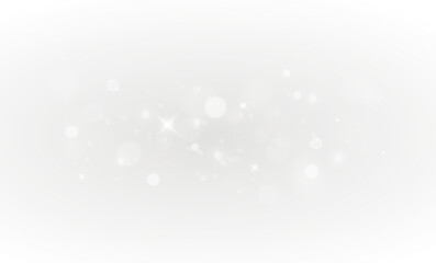 Bokeh Light Dust Png Winter Sparkle Glitter Holiday Backgrounds Snow Xmas
