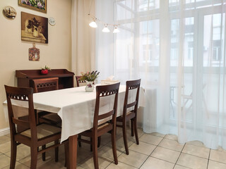 dining room table