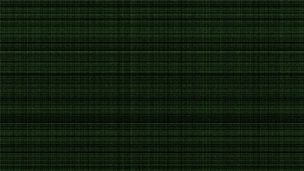 Abstract green textured background featuring horizontal and vertical lines with an interesting...