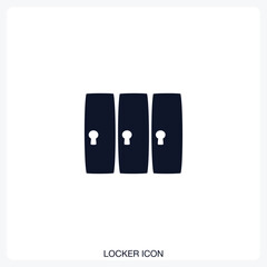 Locker Icon