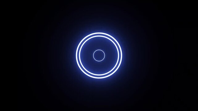 target interface looping with buffering and circular loading
