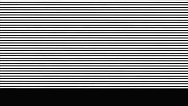 black and white striped background