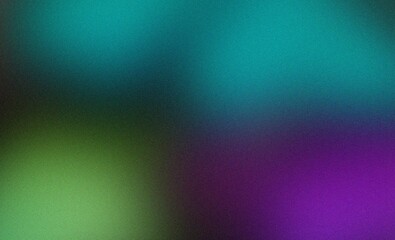 Abstract gradient background teal purple green wallpaper art