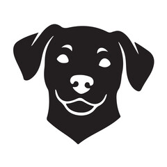 Dog, Dogs, Dog isolated, Dog and cat, Happy dog, Dog icon, Dog silhouette