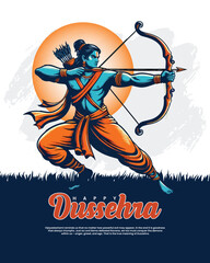 Vijayadashami celebrates the victory of good over evil and the power of truth and righteousness.