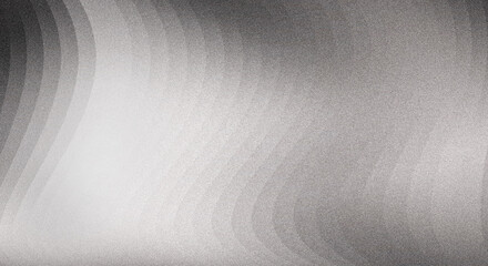 Dark grainy black and white gradient background with glowing noise texture, abstract poster header banner cover backdrop design