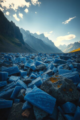 Mystical Valleys of Eternal Wonder