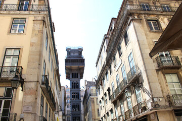 Santa Justa Elevator III