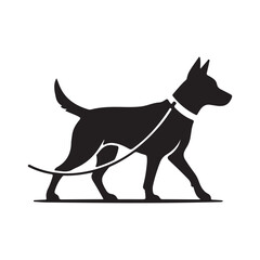 Dog, Dogs, Dog isolated, Dog and cat, Happy dog, Dog icon, Dog silhouette