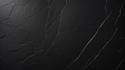 Black stone minimalist background, modern and elegant, suitable for luxury product visuals.