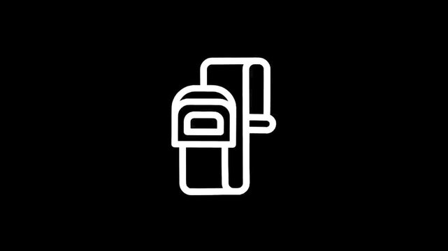 An illustrative icon of a seatbelt, perfect for safety-related designs.