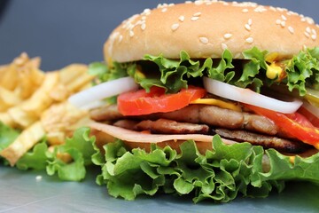 Hamburguesa