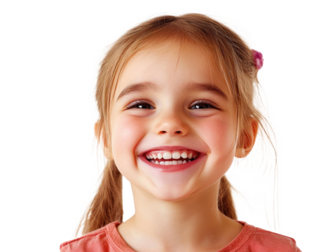 smiling little girl png