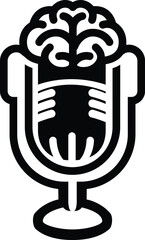 Brain Podcast Logo