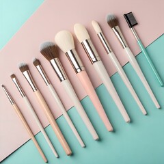 make up brush