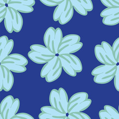 seamless floral pattern