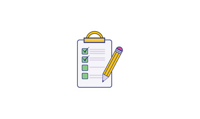Check board vector design
