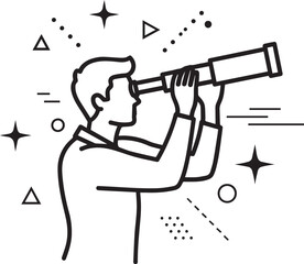 Exploring the Future and Vision