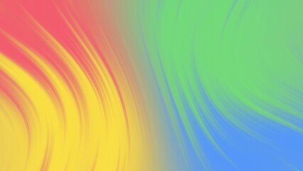 Colorful abstract liquid gradient backgrounds with smooth flowing waves and vibrant colors. Dynamic modern backdrop for design, presentations, and artistic projects, featuring fluid motion effects. © mienakae