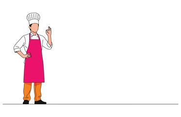 Illustration of a yellow cymbal on a stand on a