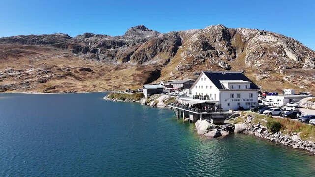 Grimsel Pass