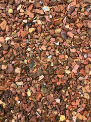 colorful rocks