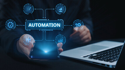 Modern automation drives workflow efficiency by connecting systems, people, and data. With intelligent automation, businesses unlock potential through seamless integration and automation tools. Elide