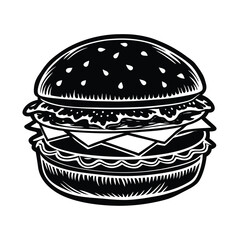 Abstract geometric patterns overlay with subtle gradients on dark canvas isolated on transparent background