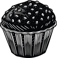 Abstract smoky swirls of vibrant colors creating an ethereal visual isolated on transparent background