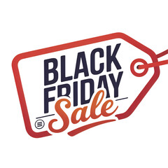 Black Friday Special Offer Price Tag