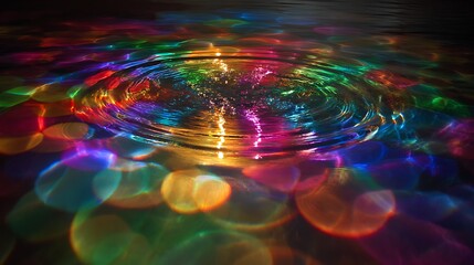 Multiple colors and texture painting of abstract background looking amazing and wonderful