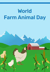 World Farm Animal Day
